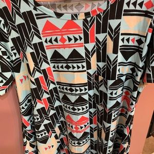 Lularoe large Carly